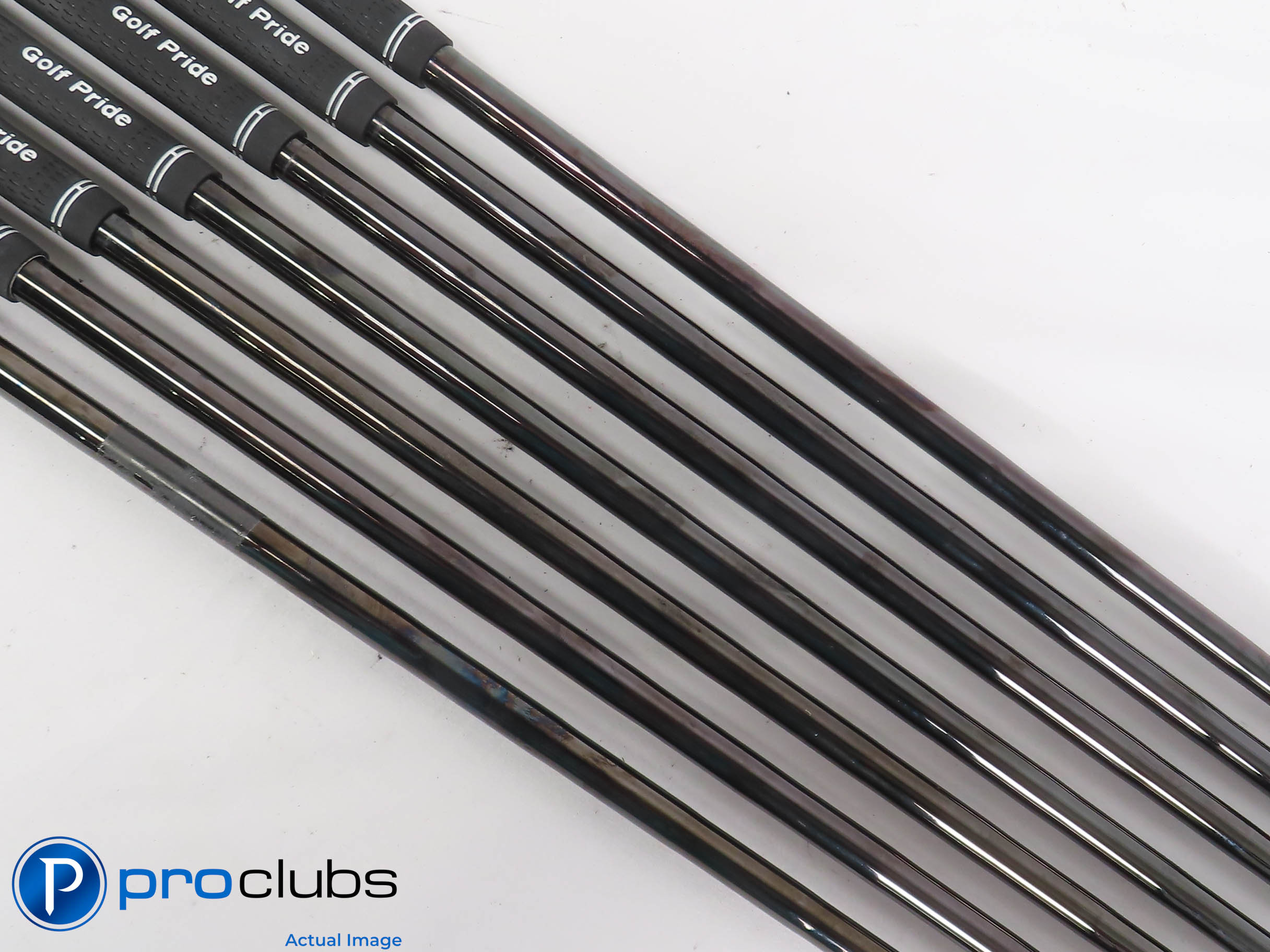 クラブ callaway APEX TCB '24 4-P DG TOUR ISSUE Tour Issue Callaway '24 APEX TCB RAW 4-PW IRON SET -KBS $Taper